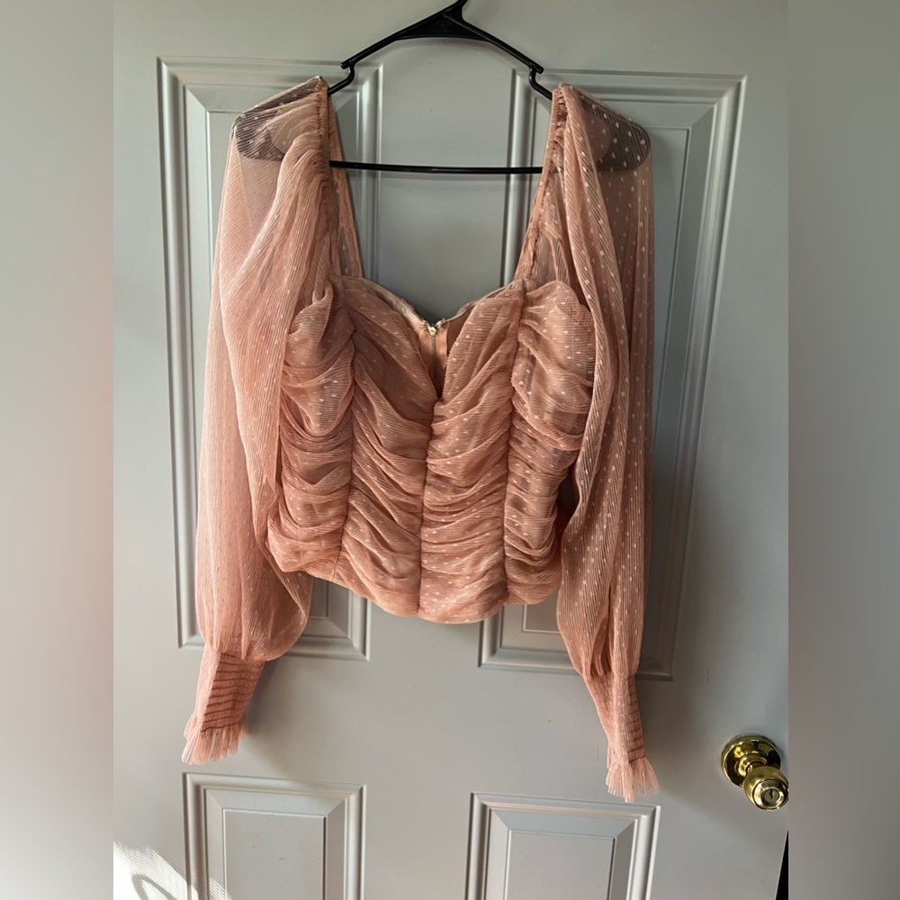 Fashion Nova Keeping It Cute Top